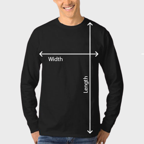 SC Long Sleeve T Shirt