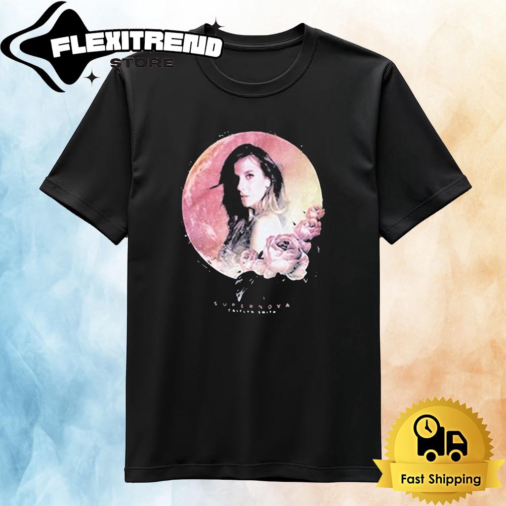 Caitlyn Smith Supernova T Shirt