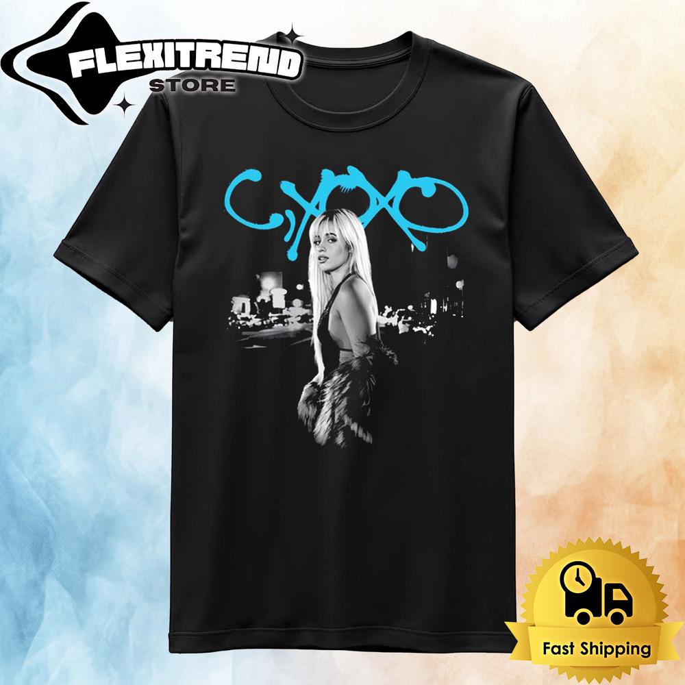 C,Xoxo Look Back T Shirt