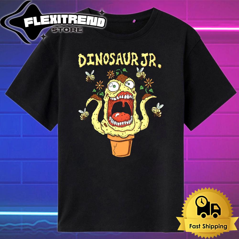 Dinosaur Jr Plant Creature T Shirt