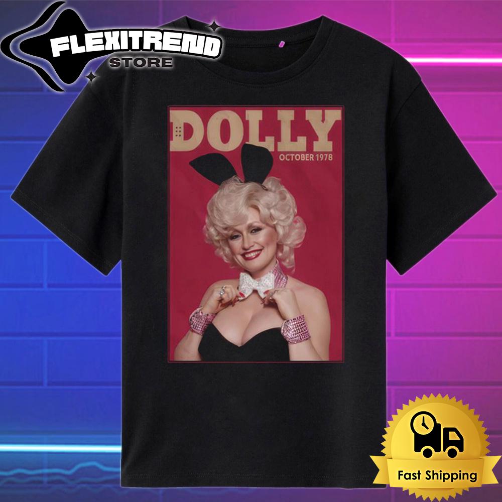 Dolly Bunny 1978 T Shirt