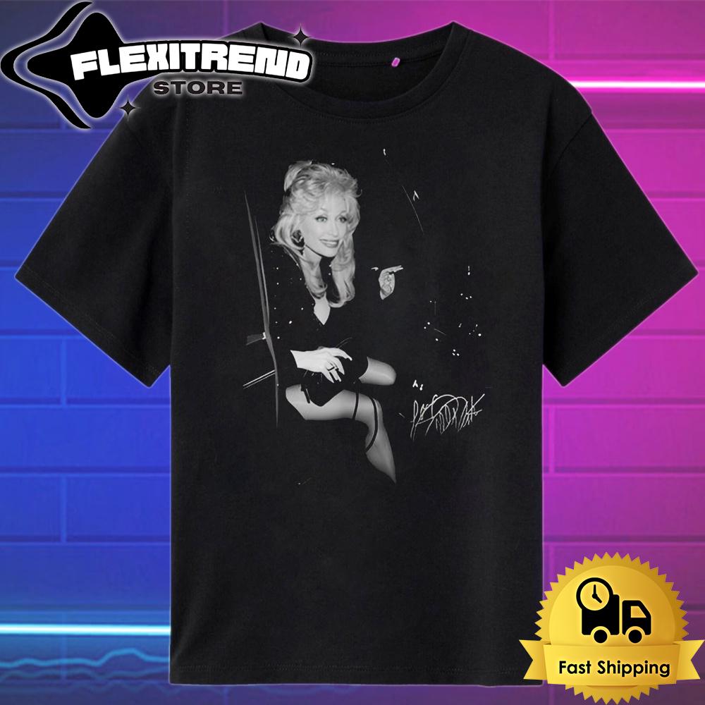 Dolly Parton Limo T Shirt