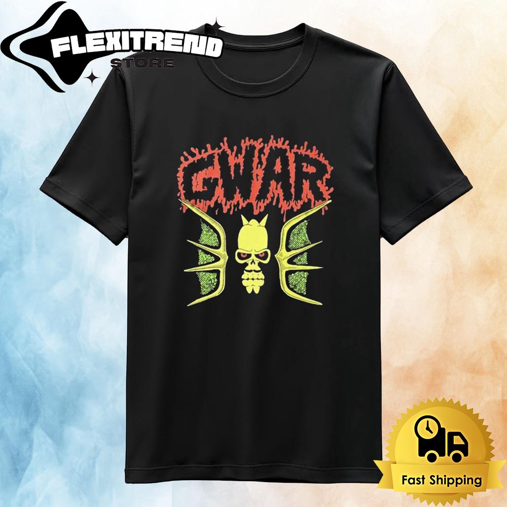 Gwar Frenchy T Shirt