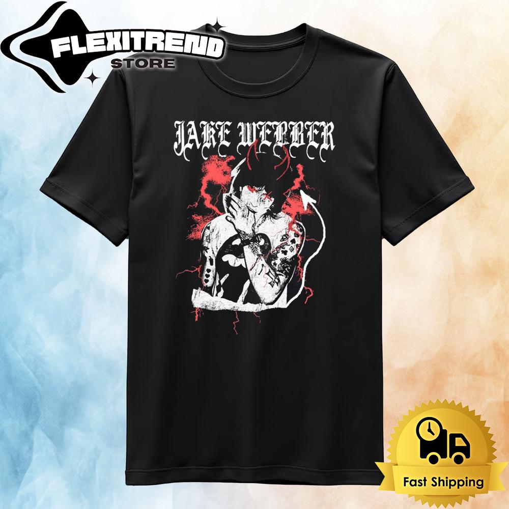 No Name Jake Webber Devil 2024 T Shirt