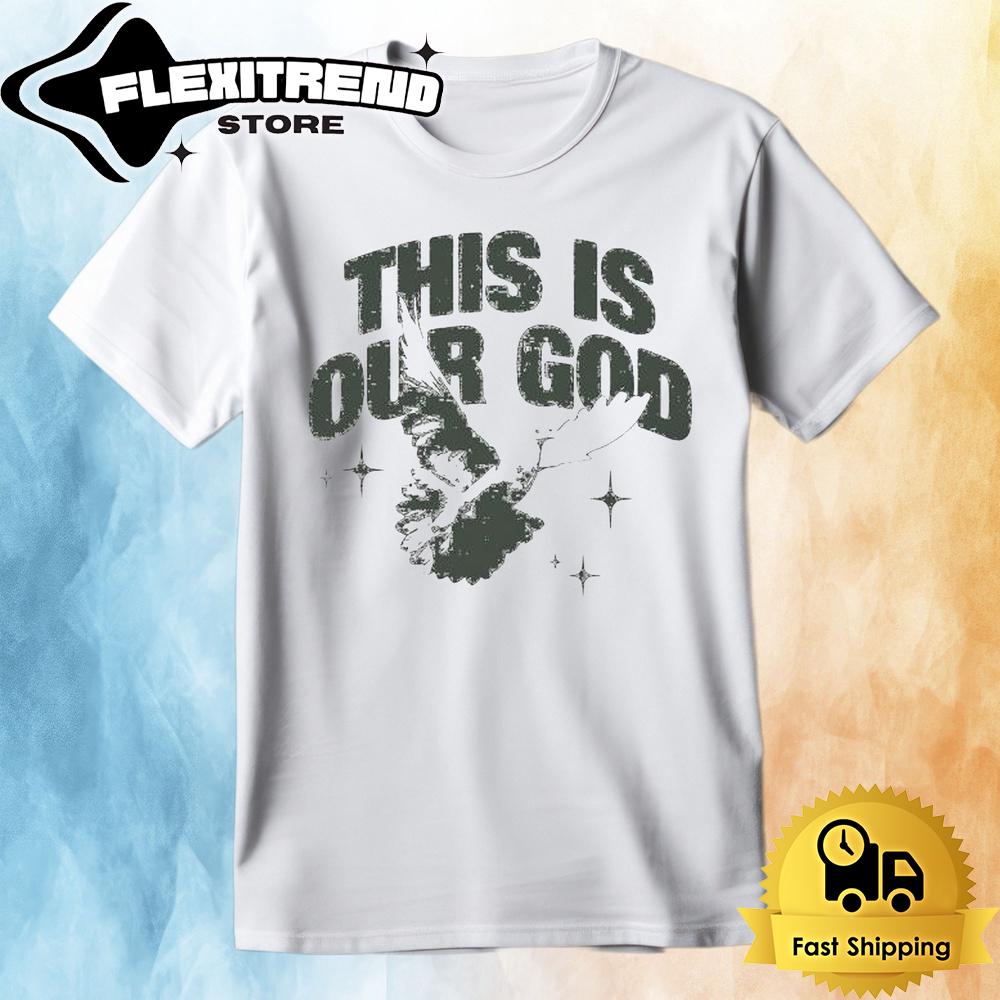 Phil Wickham This Is Our God Dove T Shirt