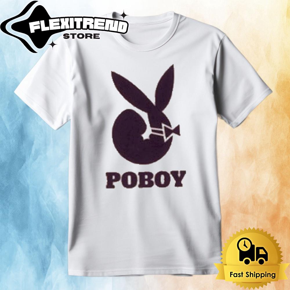 Poboy Bunny T Shirt