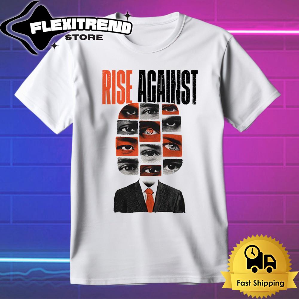 Rise Against Big Brother T Shirt