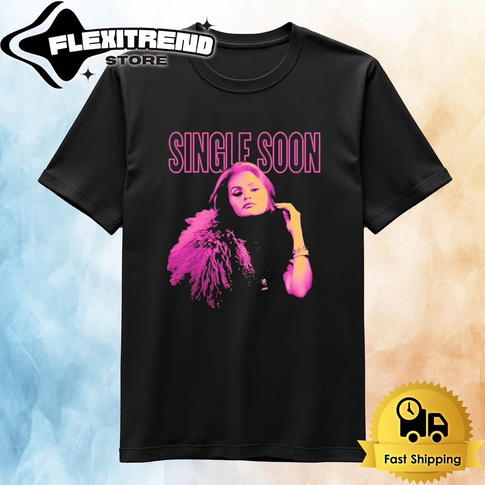 Selena Gomez Single Soon T Shirt