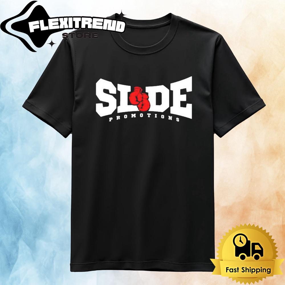 Slide Promotions T Shirt