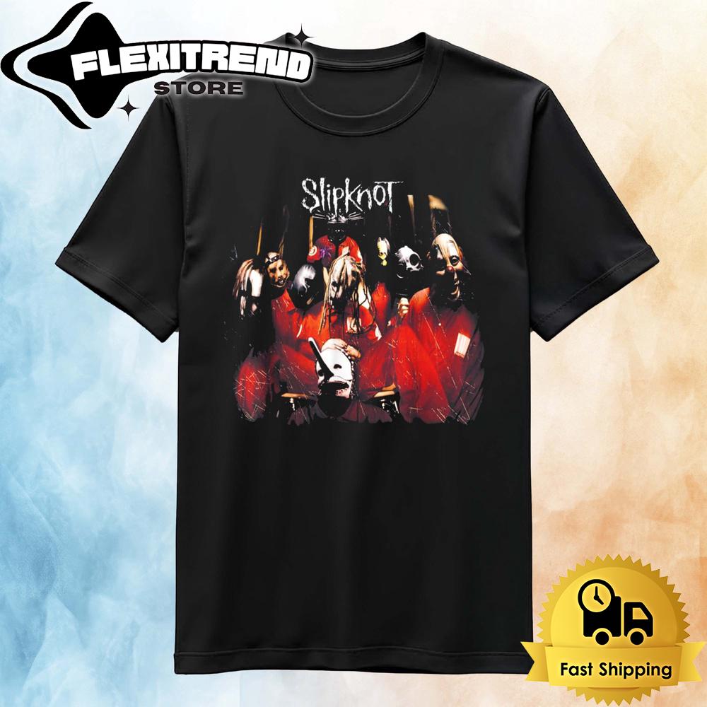 Slipknot Lowa Self Titled T Shirt