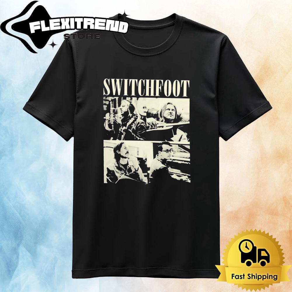 Switchfoot Studio Photo T Shirt