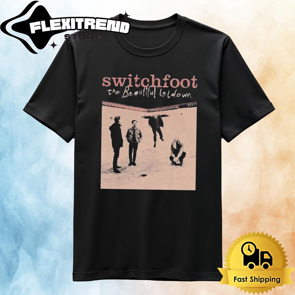 Switchfoot The Beautiful Letdown Pool T Shirt