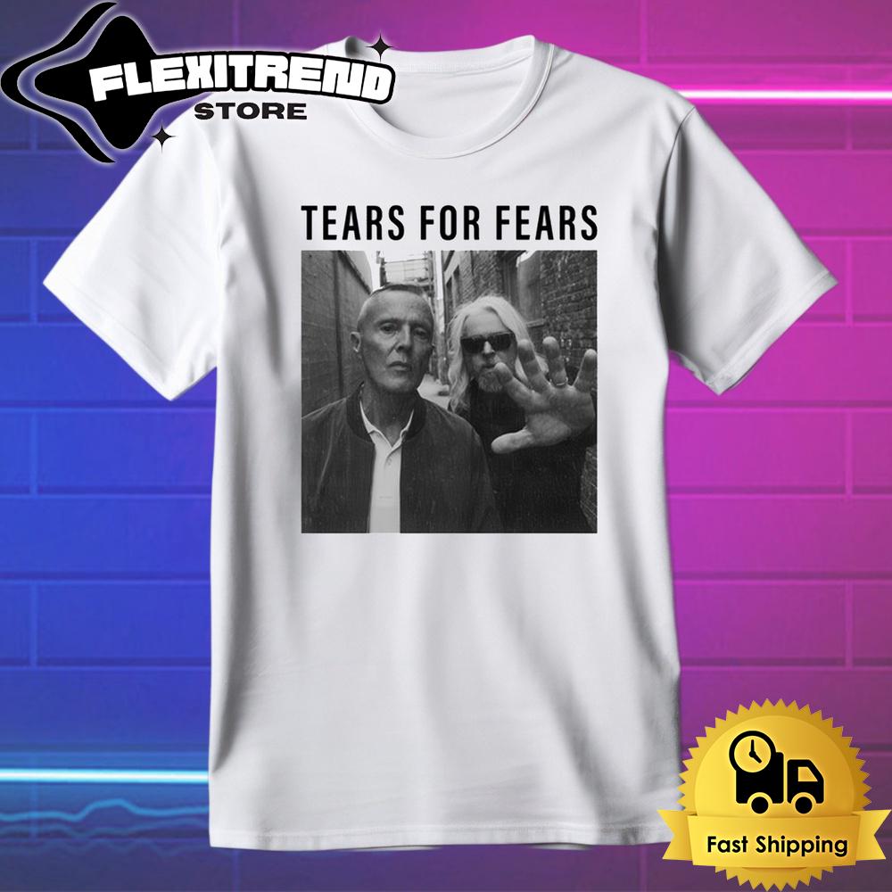 Tears For Fears 2024 T Shirt