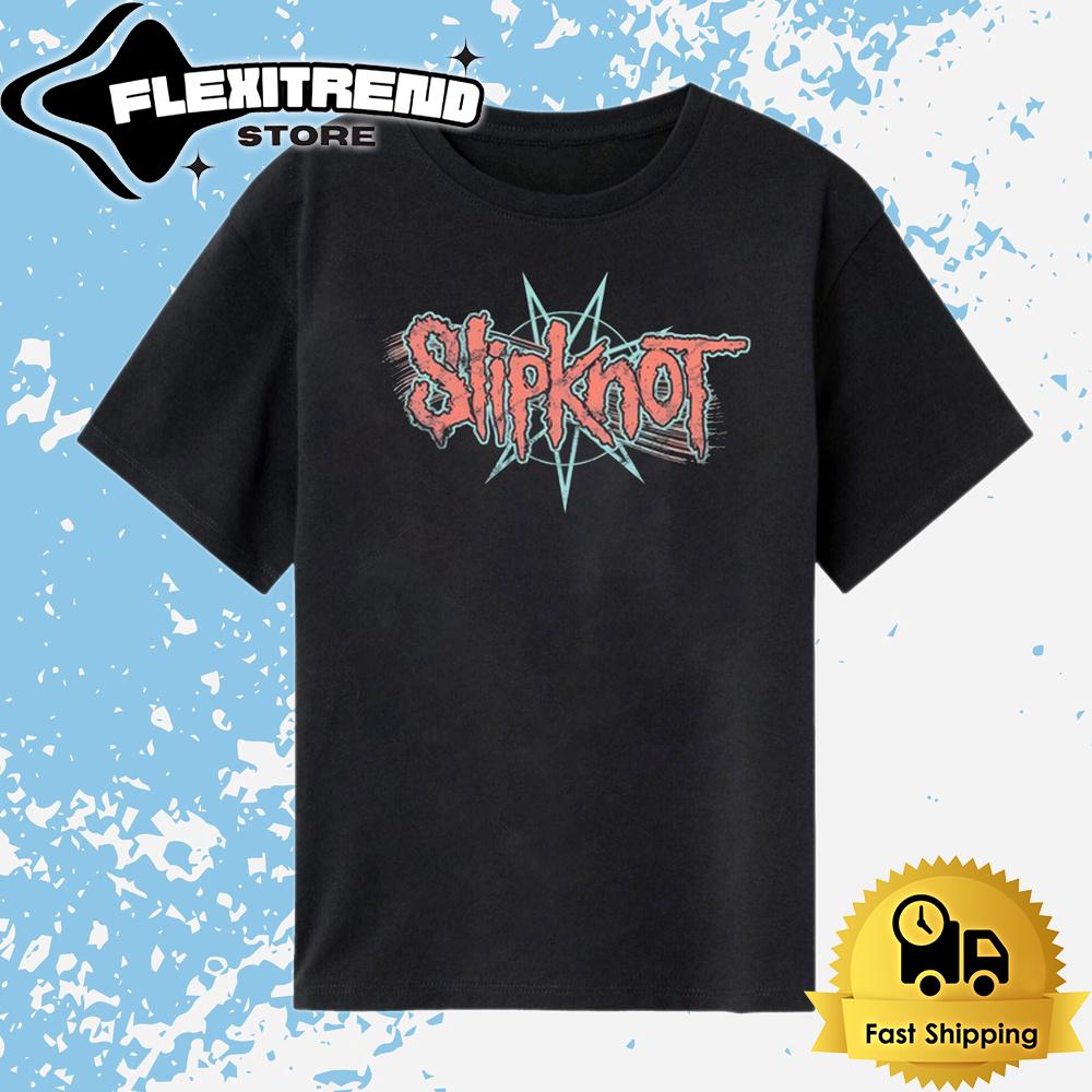 Slipknot The Fingerprint T Shirt